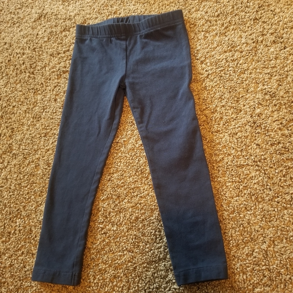Toddler Girl Leggings